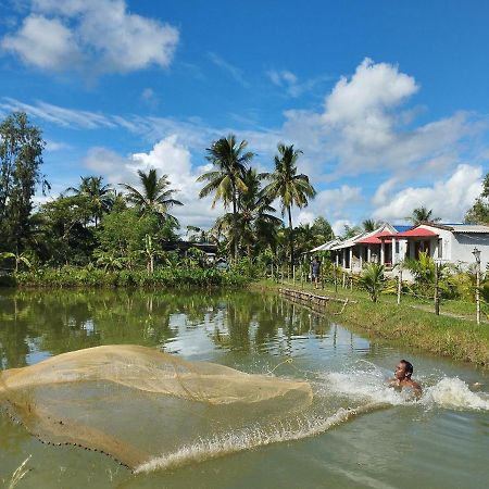 sundarban jungle mahal resort Gosaba Bagian luar foto