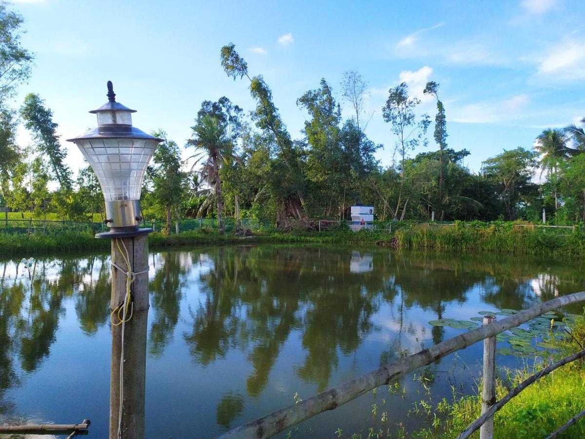 sundarban jungle mahal resort Gosaba Bagian luar foto
