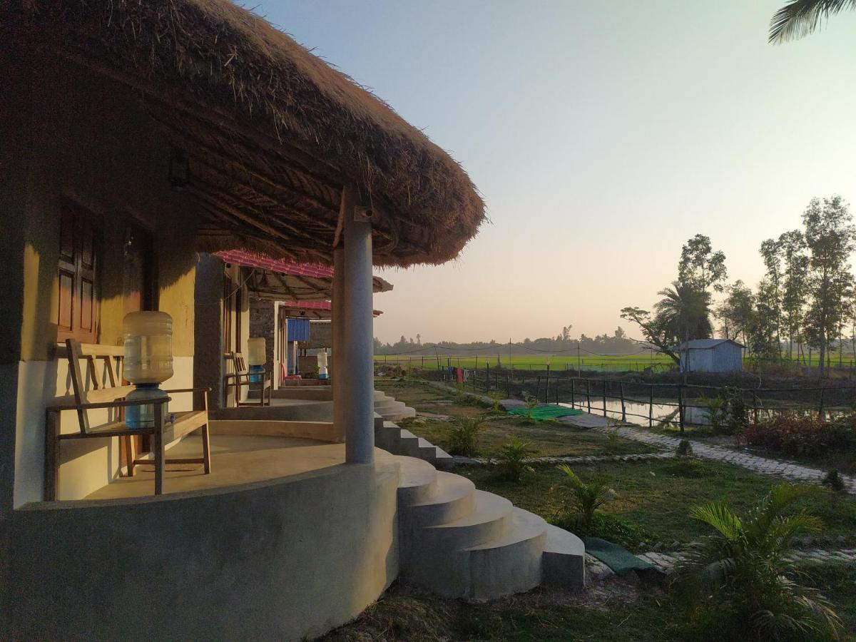 sundarban jungle mahal resort Gosaba Bagian luar foto