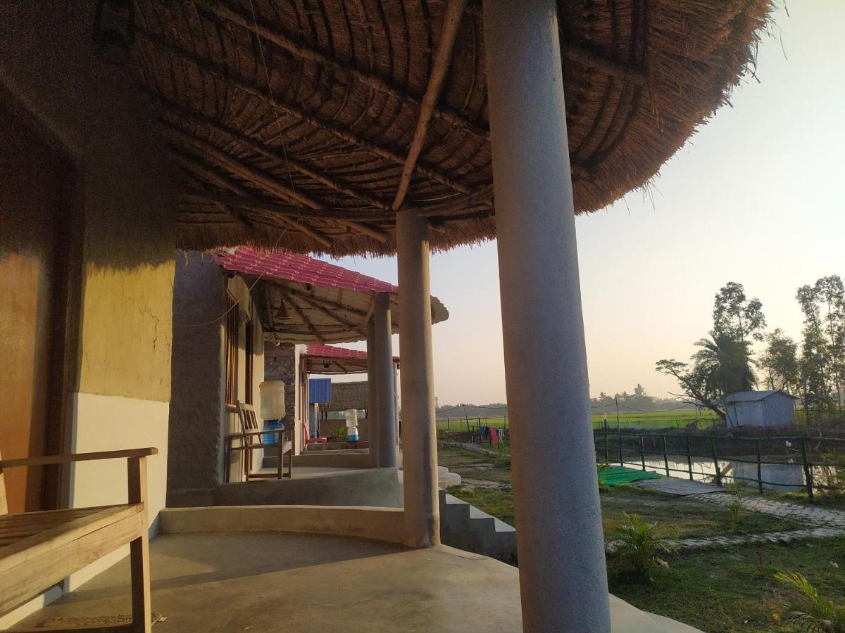 sundarban jungle mahal resort Gosaba Bagian luar foto