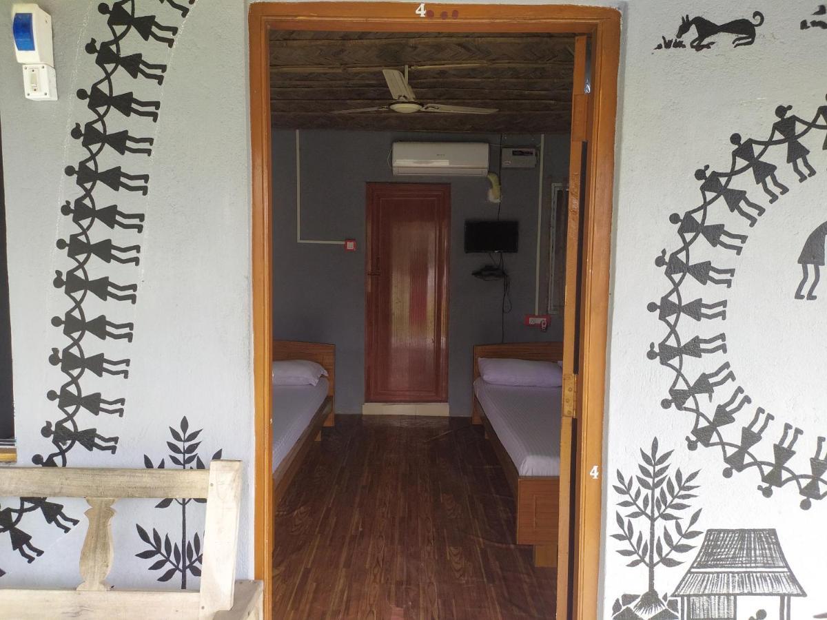 sundarban jungle mahal resort Gosaba Bagian luar foto