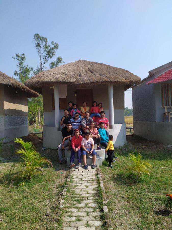 sundarban jungle mahal resort Gosaba Bagian luar foto