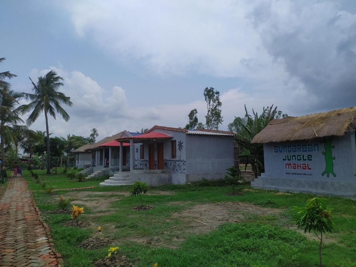 sundarban jungle mahal resort Gosaba Bagian luar foto