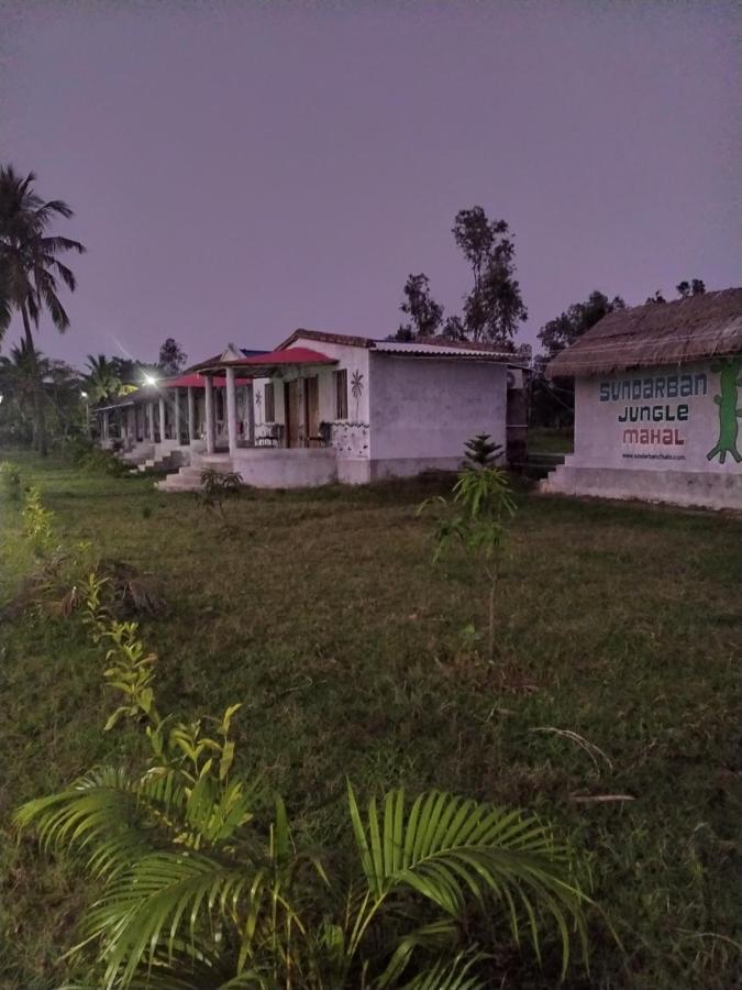 sundarban jungle mahal resort Gosaba Bagian luar foto