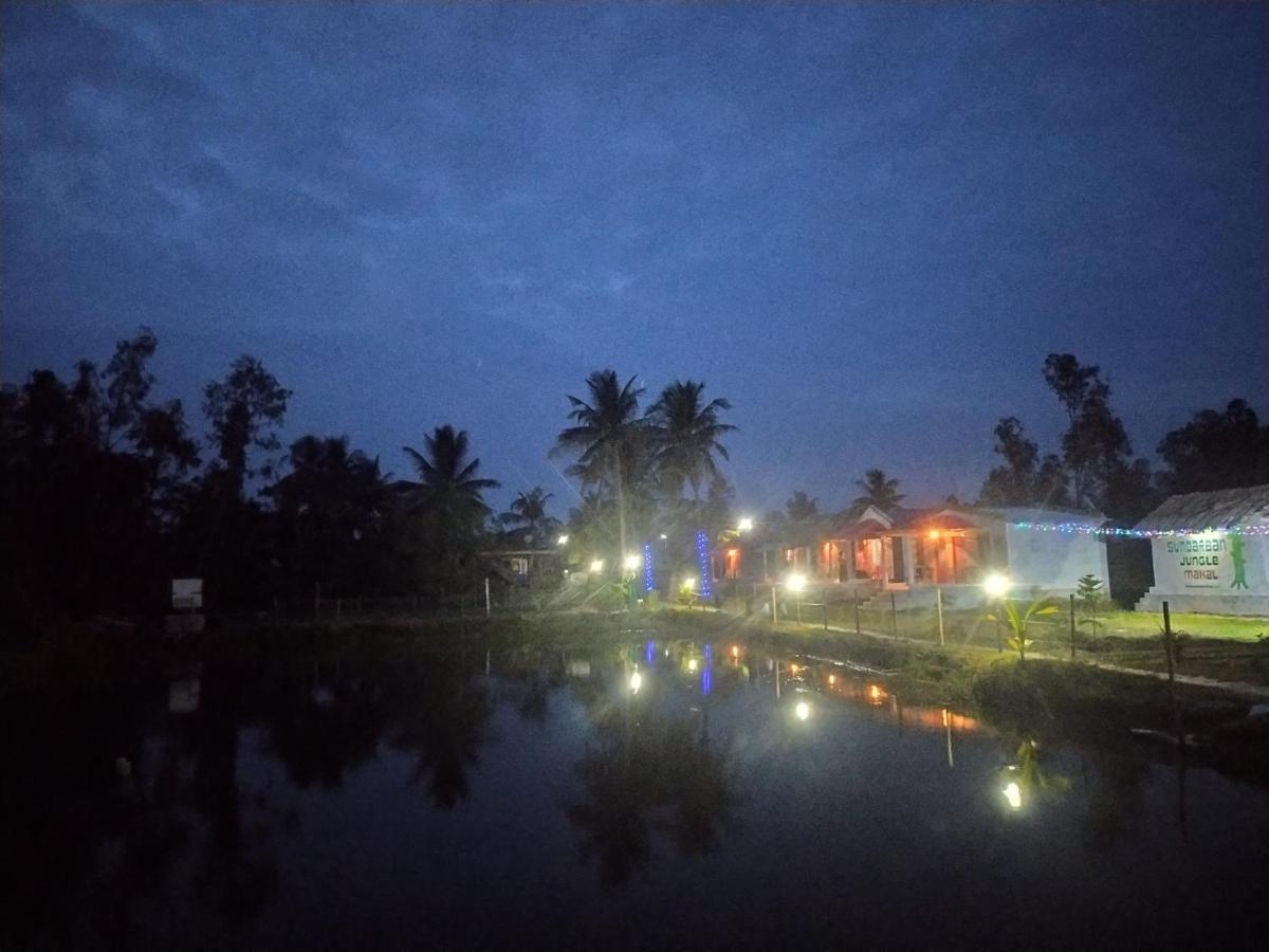 sundarban jungle mahal resort Gosaba Bagian luar foto
