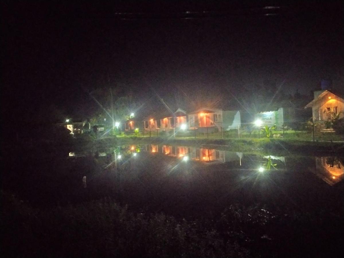 sundarban jungle mahal resort Gosaba Bagian luar foto