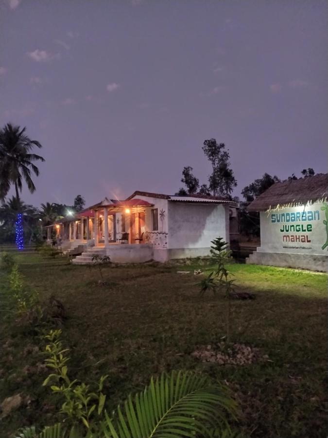 sundarban jungle mahal resort Gosaba Bagian luar foto