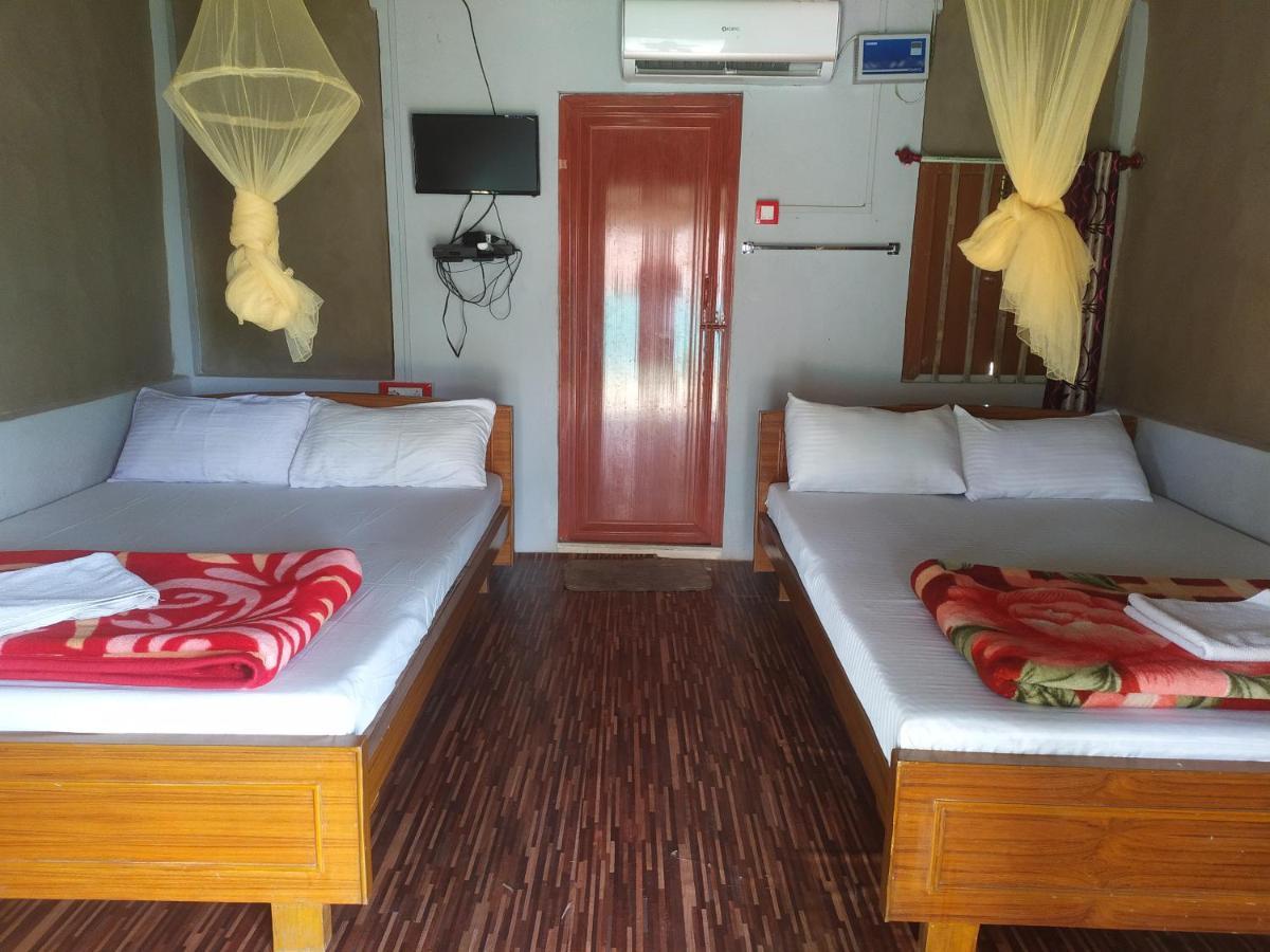 sundarban jungle mahal resort Gosaba Bagian luar foto