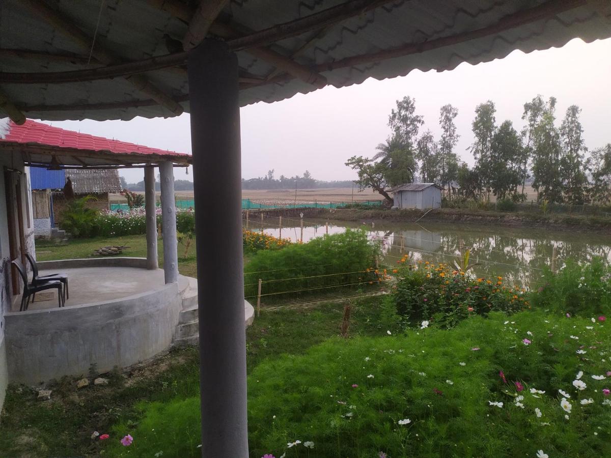 sundarban jungle mahal resort Gosaba Bagian luar foto
