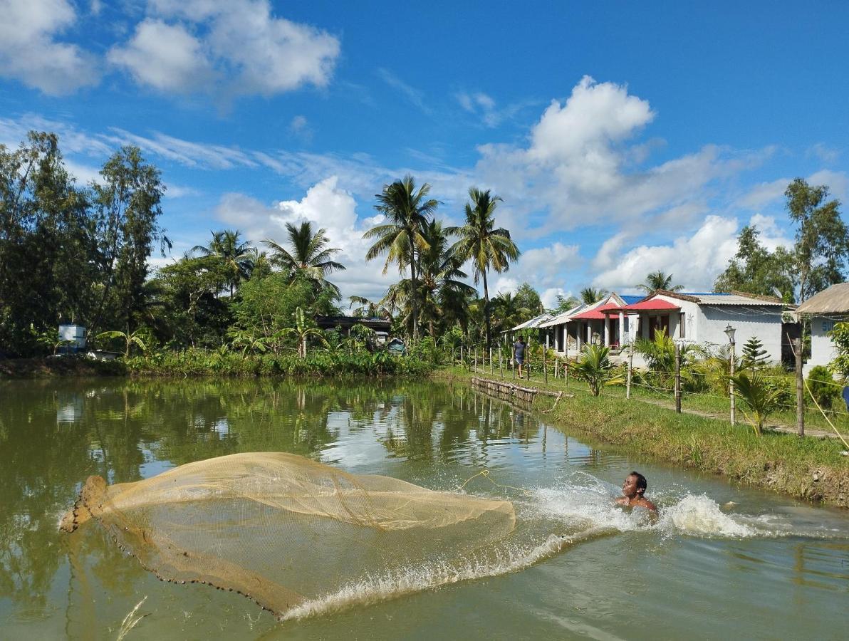 sundarban jungle mahal resort Gosaba Bagian luar foto