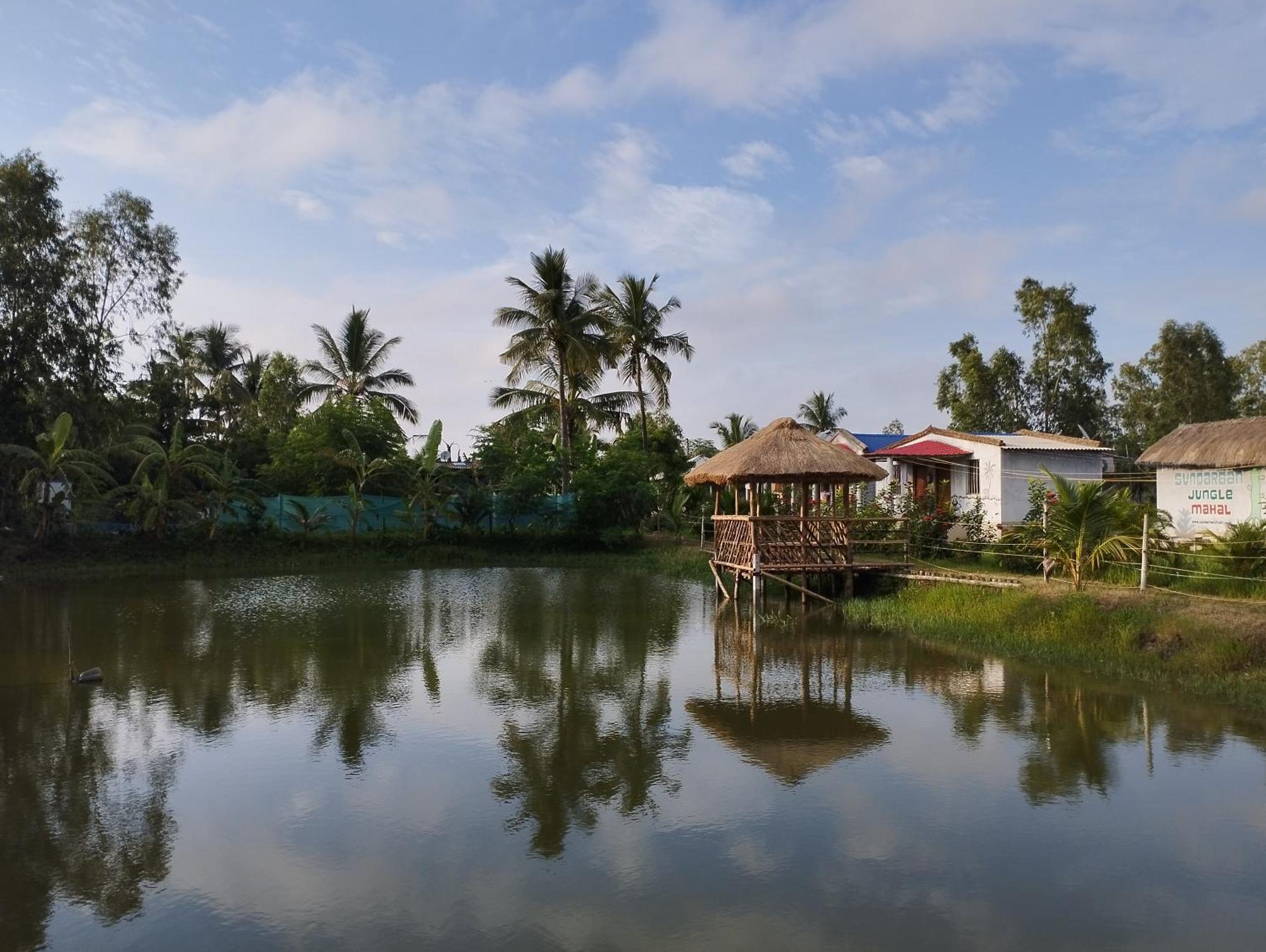 sundarban jungle mahal resort Gosaba Bagian luar foto
