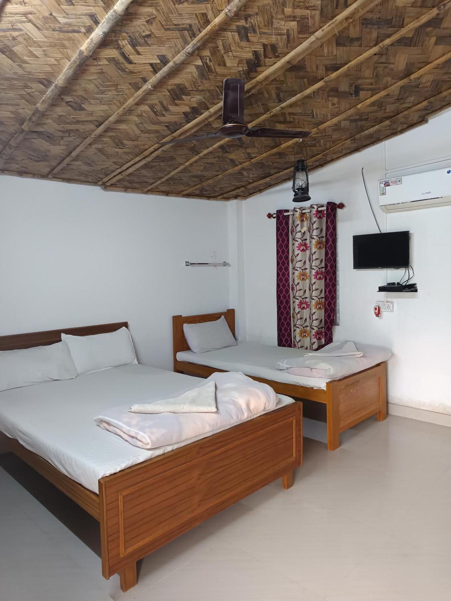 sundarban jungle mahal resort Gosaba Bagian luar foto